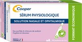 Cooper Fysiologisch Serum 40 Eenheidsdoses van 5 ml