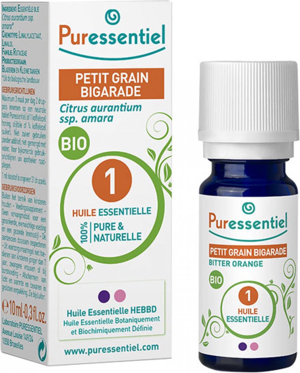 Goedkoopste Puressentiel Bitter Orange Essential Oil 5ml