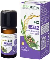Naturactive Essentiële Olie van Cipres (Cupressus Sempervirens L.) 10 ml