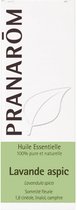 Pranarôm Etherische Olie Lavendel Aspic (Lavandula Latifolia) 10 ml