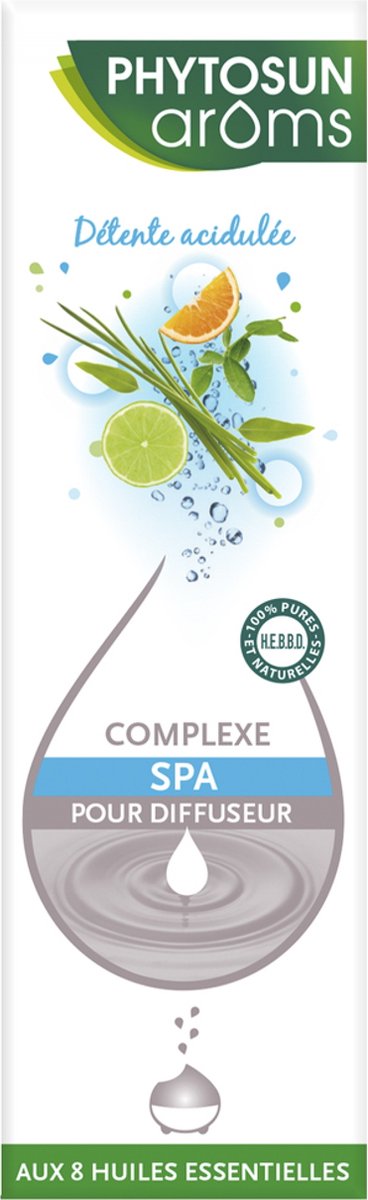 Goedkoopste Phytosun Arôms Spa Complex Voor Verstuiver 30 ml