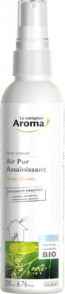 Goedkoopste Le Comptoir Aroma Luchtzuiverende Spray Sinaasappel Kaneel 200 ml