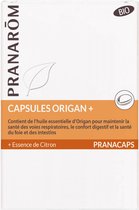 Pranarôm Pranacaps Oregano+ Bio 30 Capsules