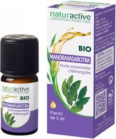 Naturactive Mandravasarotra Etherische Olie (Cinnamosma Fragrans) 5 ml