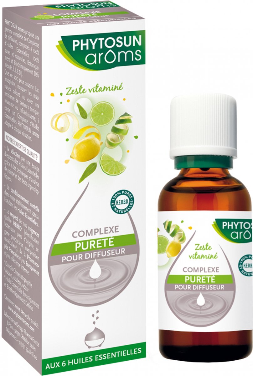 Phytosun Arôms Purity Diffuser Complex 30 ml
