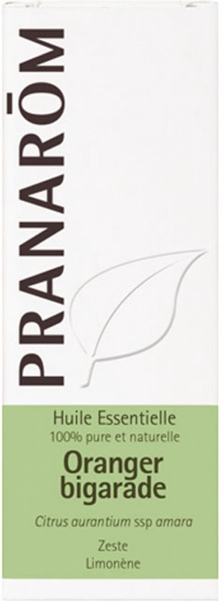 Goedkoopste Oranger Bigarade Ess Olie 10ml Pranarom