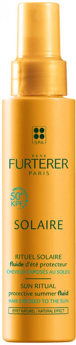 SUN protective summer fluid 100 ml