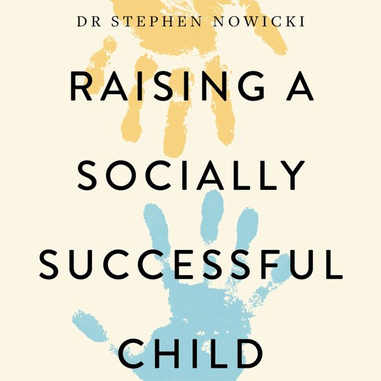Raising a Socially Successful Child - cover