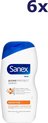 6x Sanex Douchegel Dermo Sensitive 500 ml