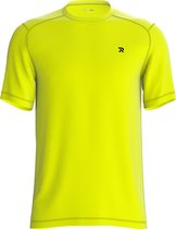 Redmax Sublime Collectie Heren Sportshirt - Sportkleding - Dry-Cool - Geschikt voor Fitness - Geel - M