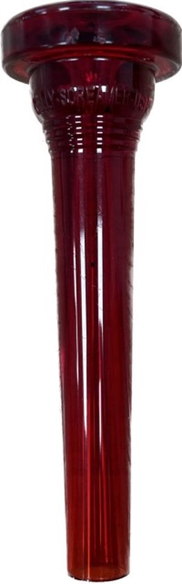 Kelly Screamer mondstuk trompet – crystal red