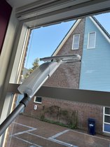Chamois Fenêtres | Y compris seringue/pulvérisateur | Laveur de vitres | Accessoires de nettoyage | ES-Easystuff