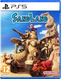 Sand Land - Collector's Edition - PS5 Image