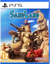 Sand Land - Collector's Edition - PS5