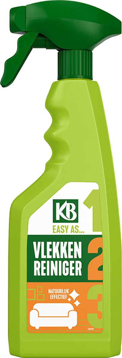 Goedkoopste KB Vlekken Reiniger Spray - 500ml - Tapijtreiniger - Bank reiniger - Voor binnen en buiten