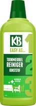 KB Tuinmeubelreiniger Kunststof Concentraat - 750ml - Kunststof loungeset reinigen - Tuinmeubel reiniger - Geschikt voor kunststof tuinmeubels