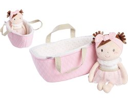 Nicotoy - Lily dans le panier - Poupée - Pop - Peluche