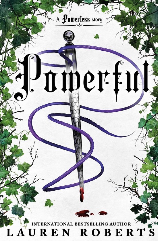 Powerful, Lauren Roberts 9781398535732 Boeken bol