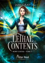 Rory Costas 3 - Lethal Contents