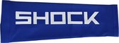 Shock Doctor Showtime Comp Calf Sleeve Solid L Royal