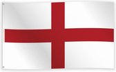 CHPN - Vlag - Vlag van Engeland - Engelse vlag - Engelse Gemeenschaps Vlag - 90/150CM - UK vlag - Vlag van UK - London - Londen