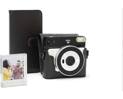 Fujifilm Square SQ6 Accessoires Kit zwart