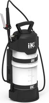 IK e Multi Pro 12 - 8 litres (avec valve de pression et compresseur alimenté par batterie)