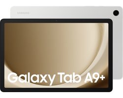 Samsung Galaxy Tab A9 Plus (2023) - 5G - 64GB - Silver