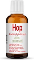 Hop kruiden tinctuur - 100 ml - Herbes D'elixir