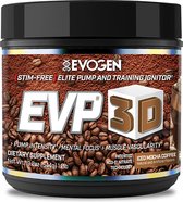 Evogen Nutrition - EVP-3D Iced Mocha Coffee