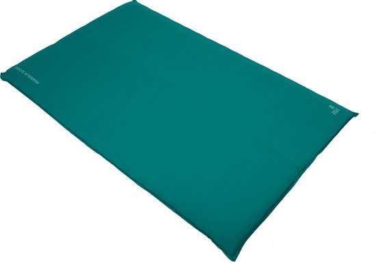 3D-TPU-Selbstaufblasende Camping-Isomatte, Komfort-Schaumstoffmatratze für 2 Per