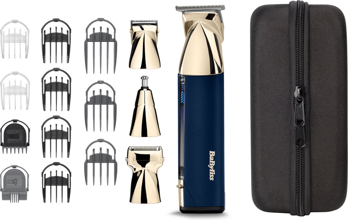 BaByliss Super-X Metal 15 in 1 MT992E