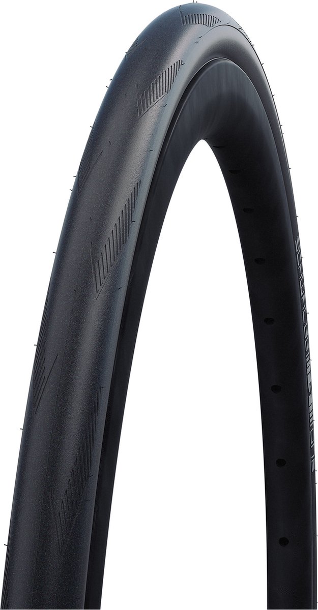 SCHWALBE ONE Wheelchair Tyre 24" Evo V-Guard Bandenmaat 25-540 | 24x10