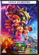 Super Mario Bros. le film [DVD]