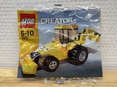 LEGO 7875 Creator - Digger (Polybag)