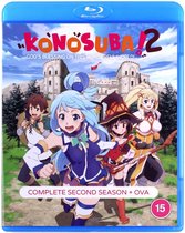 Anime - Konosuba: God's Blessing On This Wonderful World - S2