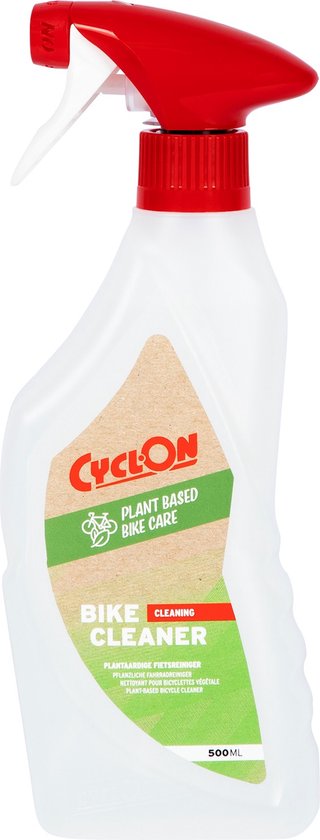 Cyclon Fietsreiniger plant based sproeifles 500ml