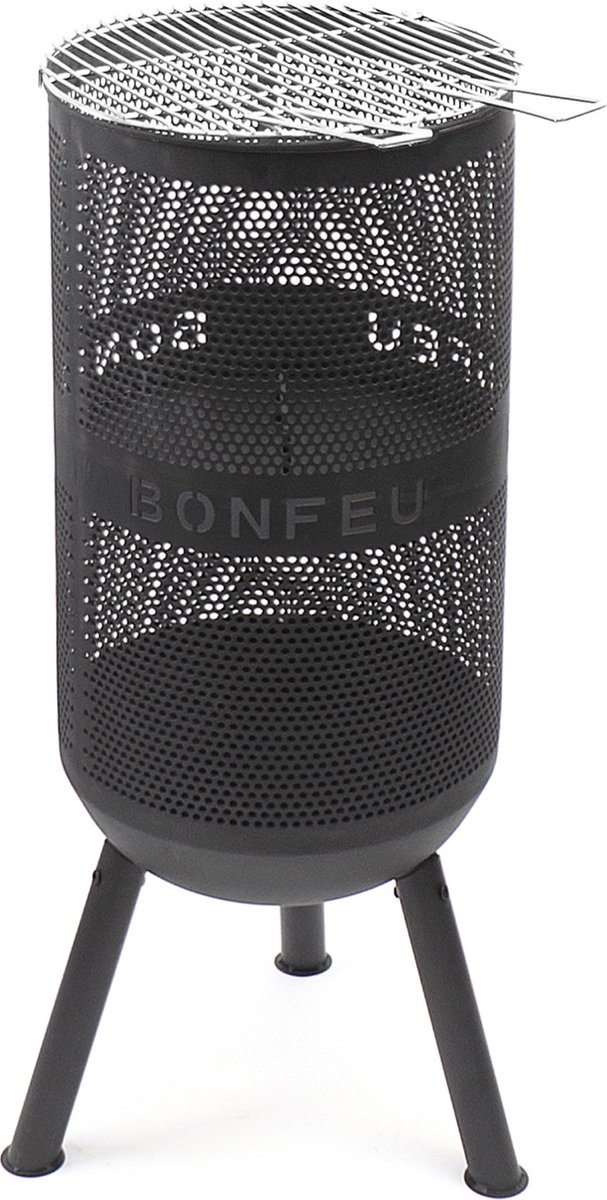 Bonfeu BonVes 34 Incl. barbecue grill