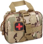 Kit d'urgence - Kit d'urgence pour la Guerre - Kit de Survie - Ration d'urgence - Kit d'urgence pour la maison - Kit de survie