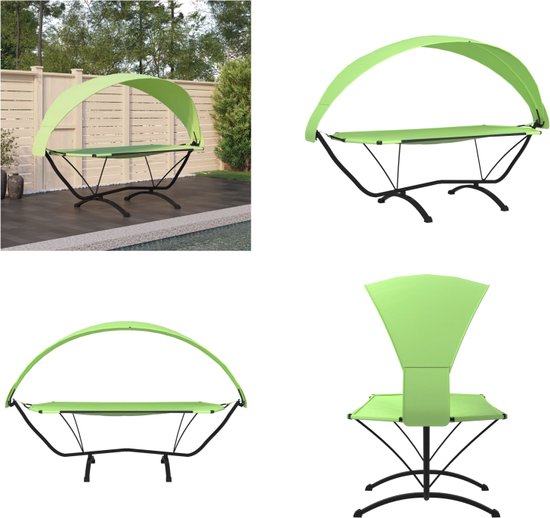 Tuinstoel - Stapelbaar - Olijf Groen - Loft - Siesta - Garden Interiors Tuinmeubelen