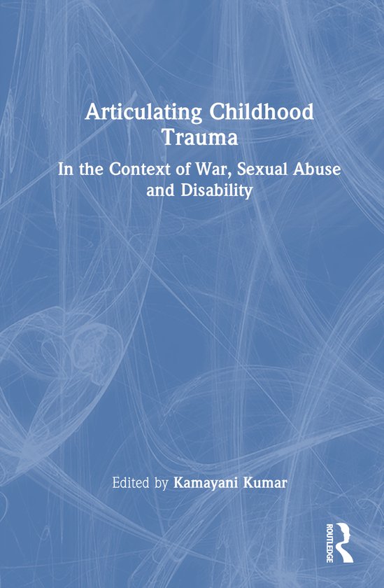 Articulating Childhood Trauma - cover