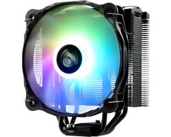 Enermax Ets-f40-fs Argb Heatsink Processor Zilver
