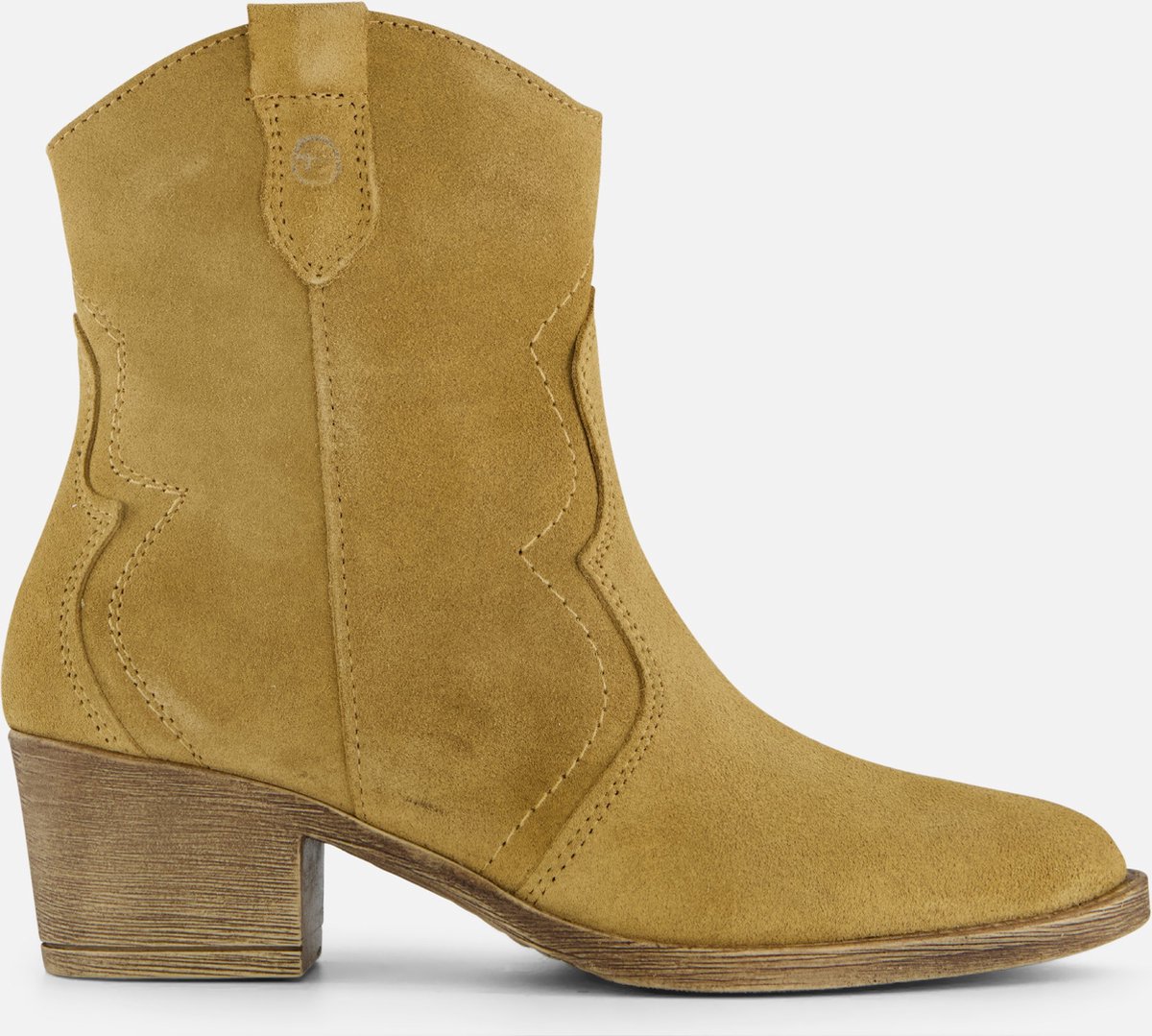 Tamaris DAMES Enkellaarzen, Vrouwen Enkellaarsjes,verwisselbaar voetbed, laarzen,halve laarzen,bootie,plat,BLACK,37 EU