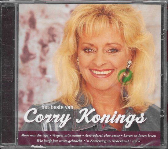 Corry Konings Het Beste Van