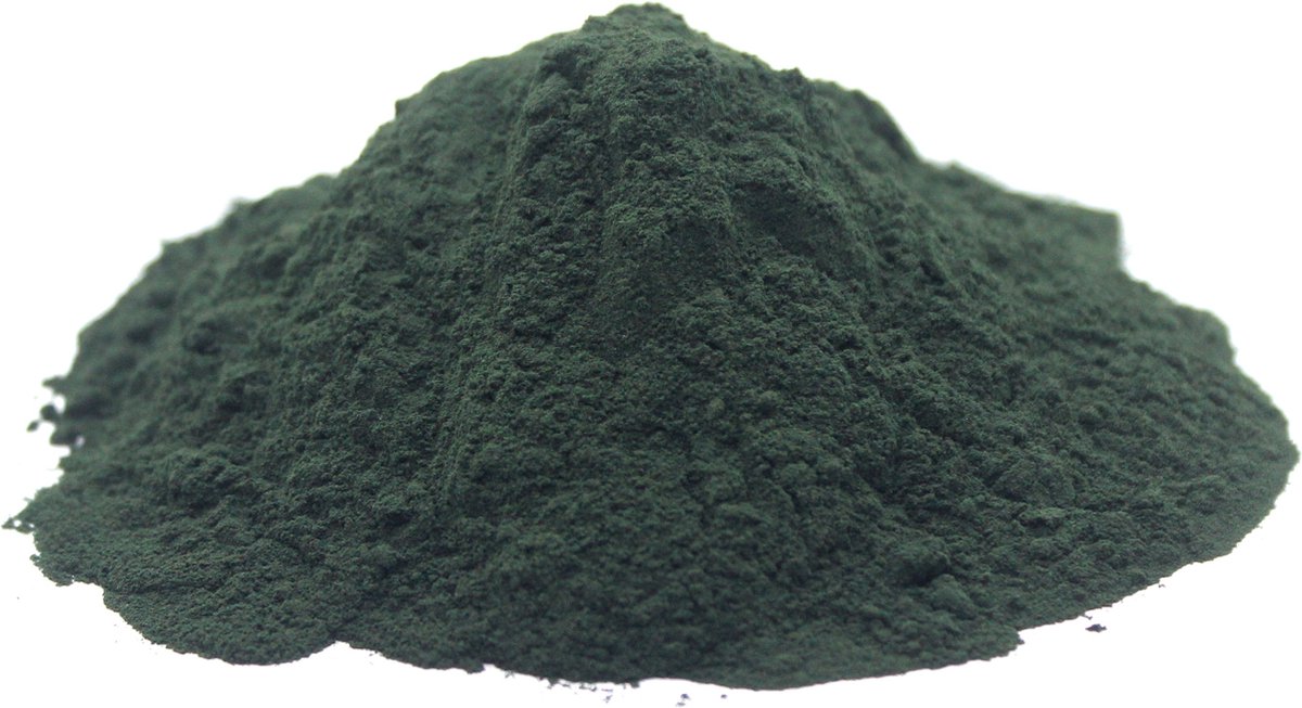 Goedkoopste Spirulina Poeder Biologisch 1kg