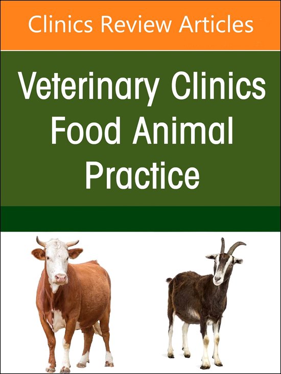 The Clinics: Veterinary Medicine Volume 40-2 - Transboundary ... - cover