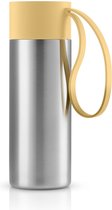 Eva Solo - Drinkbeker To Go Thermos 350 ml Golden Sand - Roestvast Staal - Goud