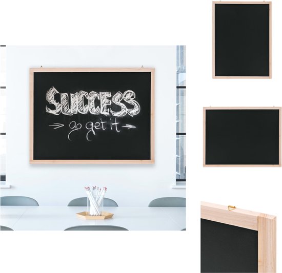 Coloray Magneetbord - Magnet Board Waterval tussen het mos - 100x70 cm