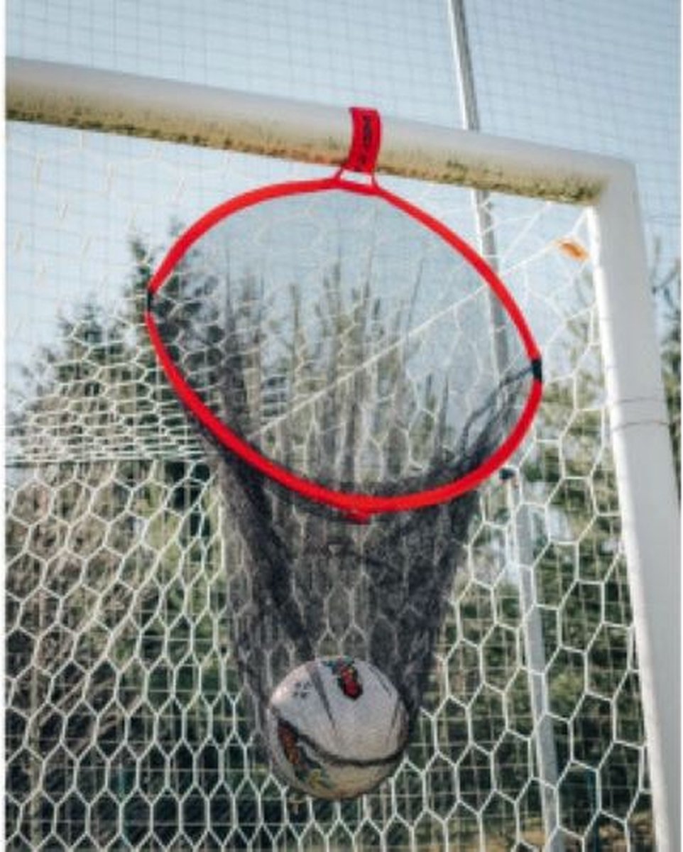 Target Balnet - Ballennet - Mesh - verzwaarde rand