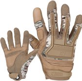 Kinetixx Tactical glove X-Pect with soft protectors Camo